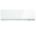 Klimaanlage von Mitsubishi Premium Design Wandgerät in weiss