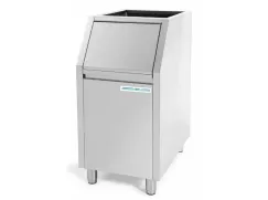 Eisbehälter von Swissline in grau