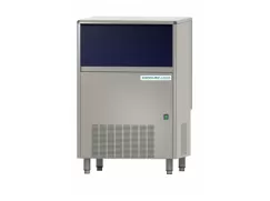 Nuggeteismaschine von Swissline in grau